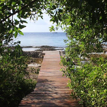 Confortable Casa En Cozumel, Condominio Con Vista Al Mar # 10 Экстерьер фото
