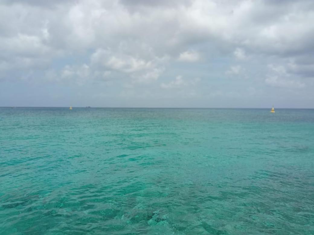 Confortable Casa En Cozumel, Condominio Con Vista Al Mar # 10 Экстерьер фото