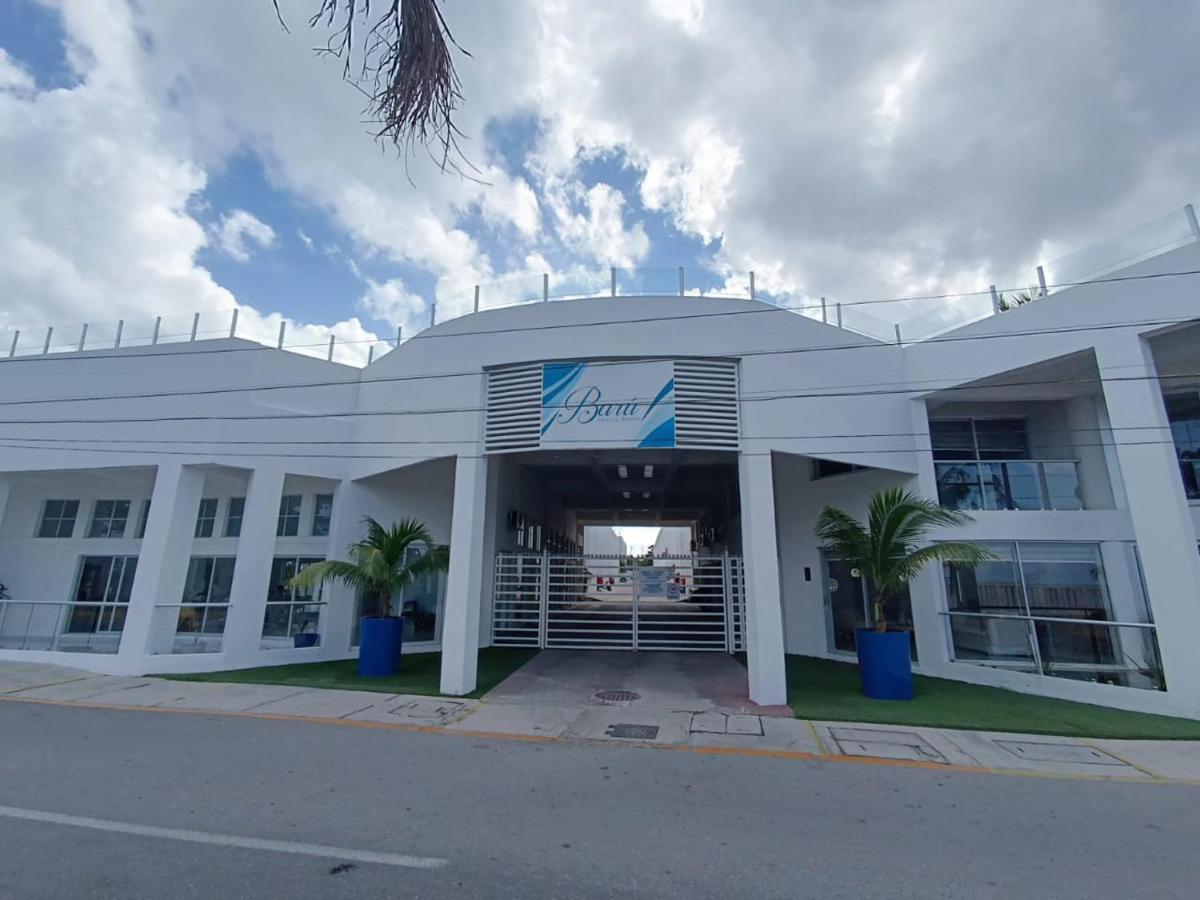 Confortable Casa En Cozumel, Condominio Con Vista Al Mar # 10 Экстерьер фото